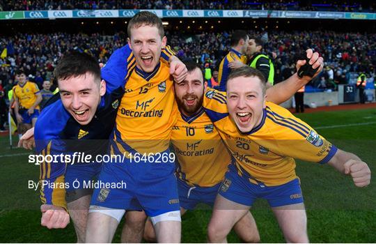 Beaufort v Easkey - AIB GAA Football All-Ireland Junior Championship Final