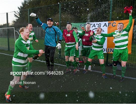 Confederation of Republic of Ireland Supporters Clubs Cup