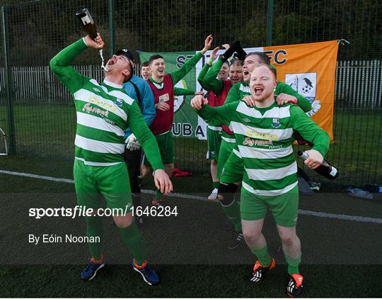 Confederation of Republic of Ireland Supporters Clubs Cup Confederation of Republic of Ireland Supporters Clubs Cup