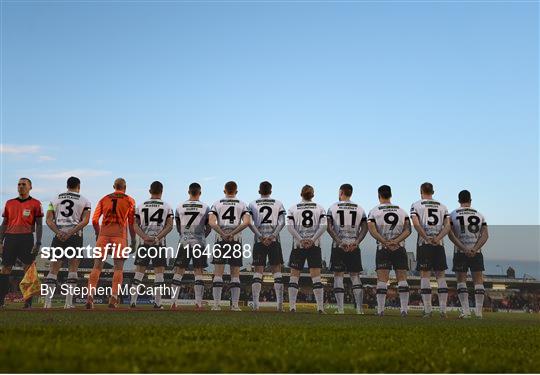 Cork City v Dundalk - 2019 President's Cup Final