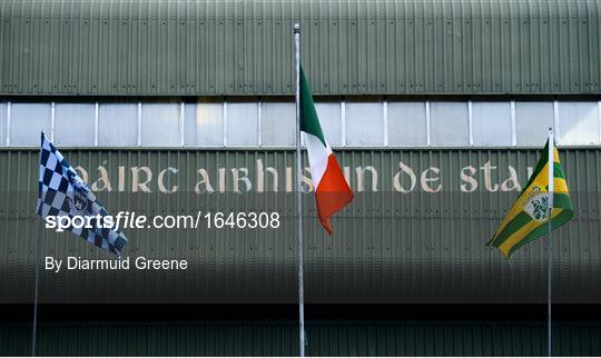 Kerry v Dublin - Allianz Football League Division 1 Round 3 Kerry v Dublin - Allianz Football League Division 1 Round 3