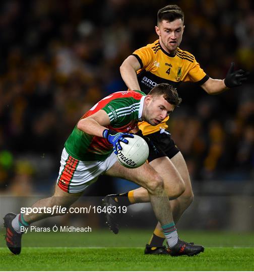 Kilcummin v Naomh Éanna - AIB GAA Football All-Ireland Intermediate Championship Final Kilcummin v Naomh Éanna - AIB GAA Football All-Ireland Intermediate Championship Final