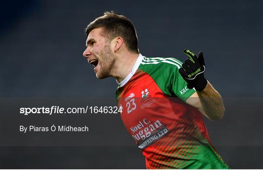 Kilcummin v Naomh Éanna - AIB GAA Football All-Ireland Intermediate Championship Final Kilcummin v Naomh Éanna - AIB GAA Football All-Ireland Intermediate Championship Final