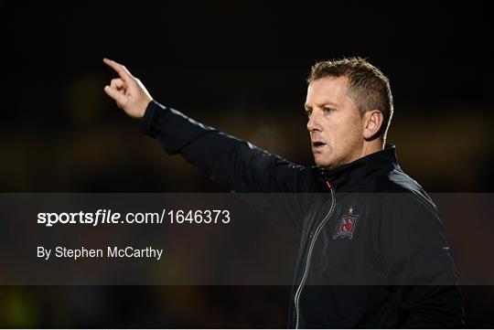 Cork City v Dundalk - 2019 President's Cup Final