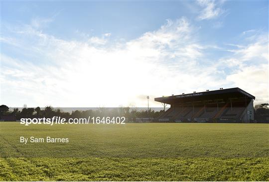 Longford Town v Sligo Rovers - Pre-Season Friendly