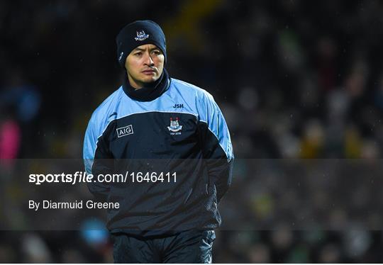 Kerry v Dublin - Allianz Football League Division 1 Round 3 Kerry v Dublin - Allianz Football League Division 1 Round 3