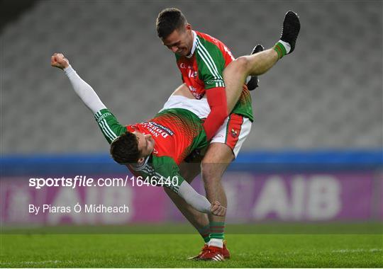 Kilcummin v Naomh Éanna - AIB GAA Football All-Ireland Intermediate Championship Final