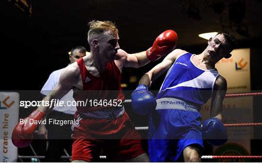 2019 National Elite Men’s & Women’s Elite Boxing Championships