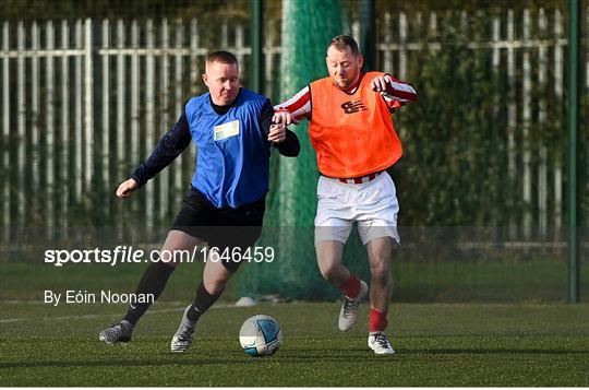 Confederation of Republic of Ireland Supporters Clubs Cup Confederation of Republic of Ireland Supporters Clubs Cup