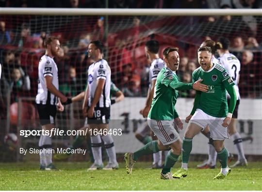 Cork City v Dundalk - 2019 President's Cup Final
