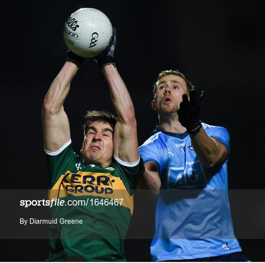Kerry v Dublin - Allianz Football League Division 1 Round 3 Kerry v Dublin - Allianz Football League Division 1 Round 3