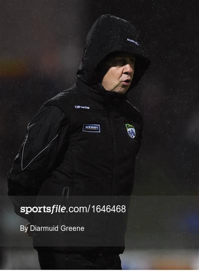 Kerry v Dublin - Allianz Football League Division 1 Round 3 Kerry v Dublin - Allianz Football League Division 1 Round 3