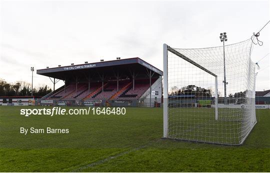 Longford Town v Sligo Rovers - Pre-Season Friendly