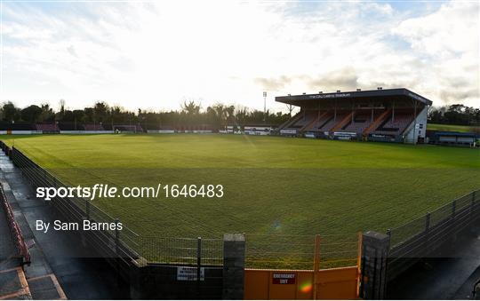 Longford Town v Sligo Rovers - Pre-Season Friendly Longford Town v Sligo Rovers - Pre-Season Friendly