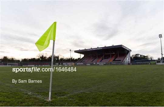 Longford Town v Sligo Rovers - Pre-Season Friendly Longford Town v Sligo Rovers - Pre-Season Friendly