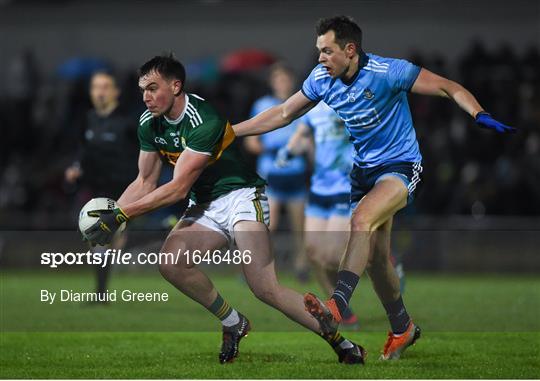 Kerry v Dublin - Allianz Football League Division 1 Round 3 Kerry v Dublin - Allianz Football League Division 1 Round 3