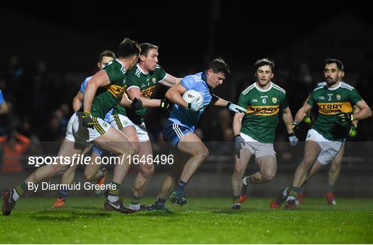 Kerry v Dublin - Allianz Football League Division 1 Round 3 Kerry v Dublin - Allianz Football League Division 1 Round 3