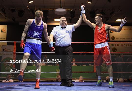 2019 National Elite Men’s & Women’s Elite Boxing Championships 2019 National Elite Men’s & Women’s Elite Boxing Championships