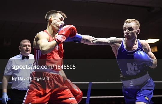 2019 National Elite Men’s & Women’s Elite Boxing Championships