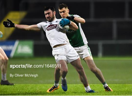 Fermanagh v Kildare - Allianz Football League Division 2 Round 3