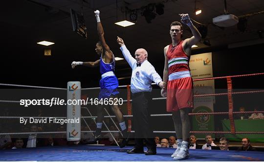 2019 National Elite Men’s & Women’s Elite Boxing Championships