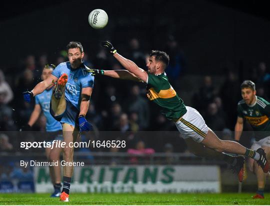 Kerry v Dublin - Allianz Football League Division 1 Round 3