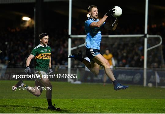 Kerry v Dublin - Allianz Football League Division 1 Round 3 Kerry v Dublin - Allianz Football League Division 1 Round 3