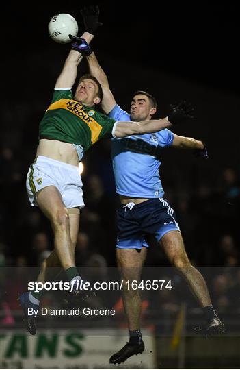 Kerry v Dublin - Allianz Football League Division 1 Round 3 Kerry v Dublin - Allianz Football League Division 1 Round 3