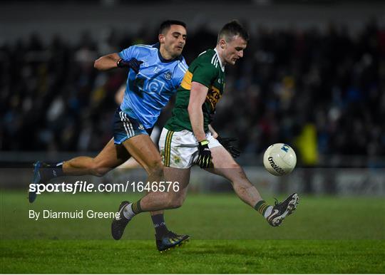 Kerry v Dublin - Allianz Football League Division 1 Round 3 Kerry v Dublin - Allianz Football League Division 1 Round 3