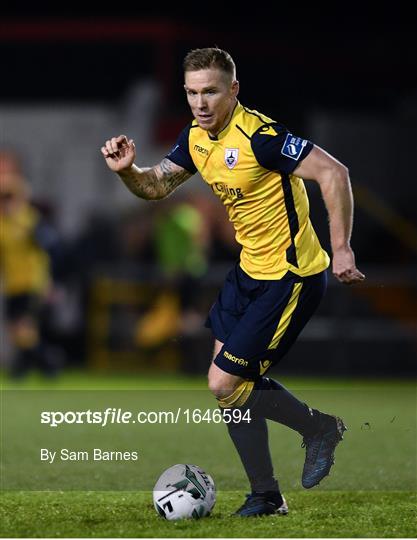 Longford Town v Sligo Rovers - Pre-Season Friendly Longford Town v Sligo Rovers - Pre-Season Friendly