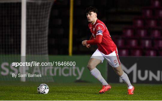 Longford Town v Sligo Rovers - Pre-Season Friendly Longford Town v Sligo Rovers - Pre-Season Friendly
