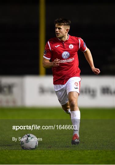Longford Town v Sligo Rovers - Pre-Season Friendly Longford Town v Sligo Rovers - Pre-Season Friendly