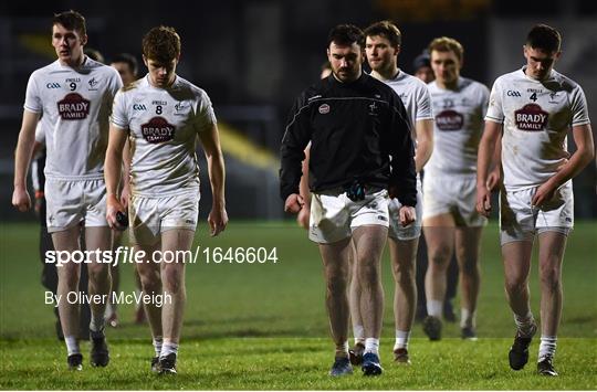 Fermanagh v Kildare - Allianz Football League Division 2 Round 3 Fermanagh v Kildare - Allianz Football League Division 2 Round 3