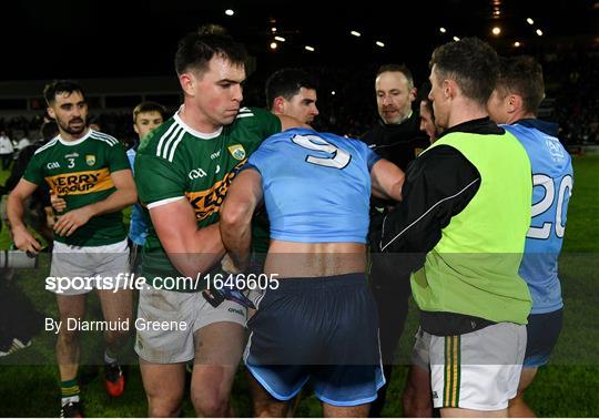 Kerry v Dublin - Allianz Football League Division 1 Round 3 Kerry v Dublin - Allianz Football League Division 1 Round 3