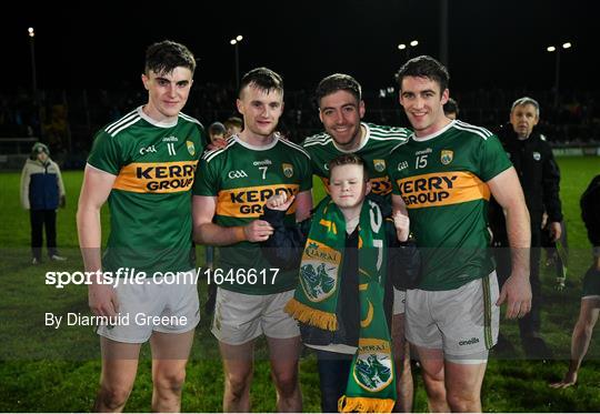 Kerry v Dublin - Allianz Football League Division 1 Round 3 Kerry v Dublin - Allianz Football League Division 1 Round 3