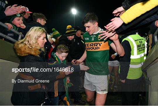 Kerry v Dublin - Allianz Football League Division 1 Round 3 Kerry v Dublin - Allianz Football League Division 1 Round 3