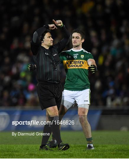 Kerry v Dublin - Allianz Football League Division 1 Round 3 Kerry v Dublin - Allianz Football League Division 1 Round 3