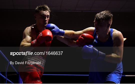 2019 National Elite Men’s & Women’s Elite Boxing Championships 2019 National Elite Men’s & Women’s Elite Boxing Championships