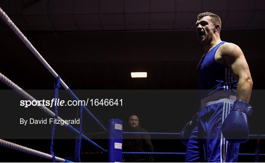 2019 National Elite Men’s & Women’s Elite Boxing Championships 2019 National Elite Men’s & Women’s Elite Boxing Championships