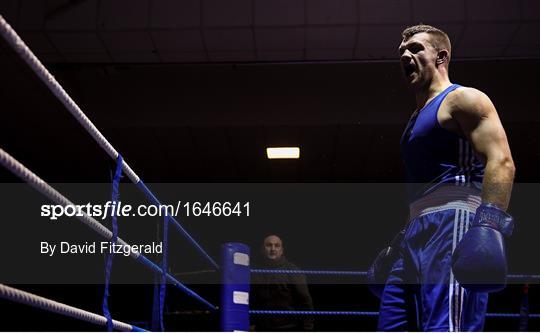 2019 National Elite Men’s & Women’s Elite Boxing Championships