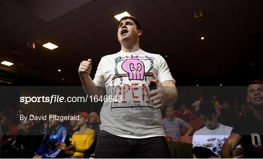 2019 National Elite Men’s & Women’s Elite Boxing Championships 2019 National Elite Men’s & Women’s Elite Boxing Championships