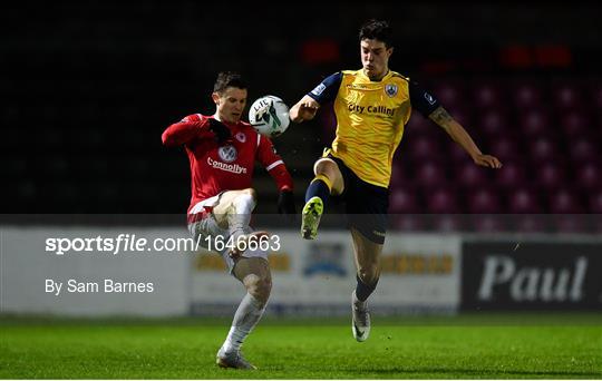 Longford Town v Sligo Rovers - Pre-Season Friendly Longford Town v Sligo Rovers - Pre-Season Friendly
