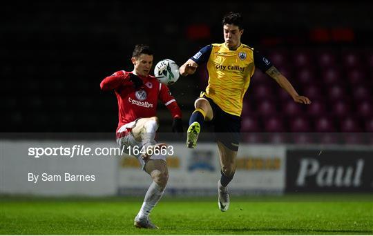 Longford Town v Sligo Rovers - Pre-Season Friendly