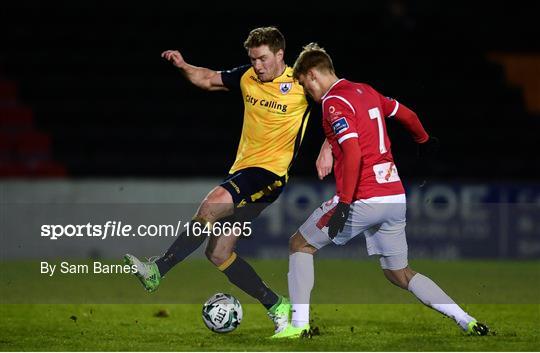 Longford Town v Sligo Rovers - Pre-Season Friendly