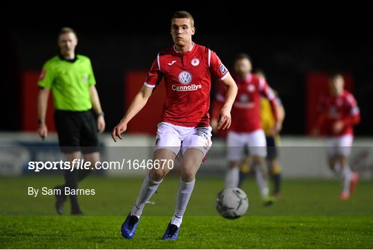 Longford Town v Sligo Rovers - Pre-Season Friendly Longford Town v Sligo Rovers - Pre-Season Friendly