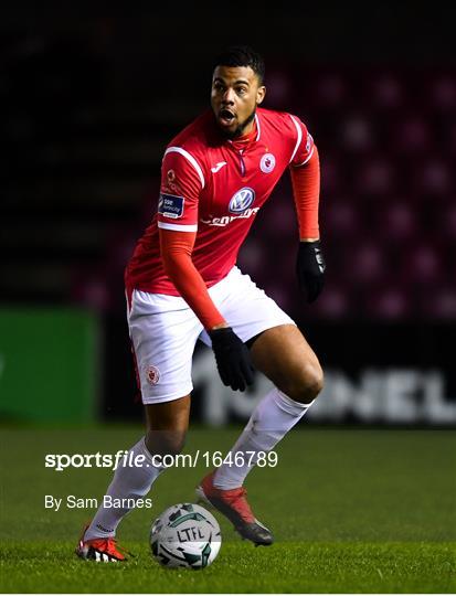 Longford Town v Sligo Rovers - Pre-Season Friendly Longford Town v Sligo Rovers - Pre-Season Friendly