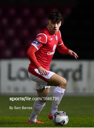 Longford Town v Sligo Rovers - Pre-Season Friendly