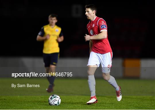 Longford Town v Sligo Rovers - Pre-Season Friendly Longford Town v Sligo Rovers - Pre-Season Friendly