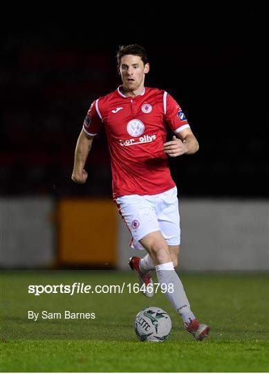 Longford Town v Sligo Rovers - Pre-Season Friendly Longford Town v Sligo Rovers - Pre-Season Friendly