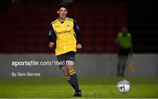 Longford Town v Sligo Rovers - Pre-Season Friendly Longford Town v Sligo Rovers - Pre-Season Friendly